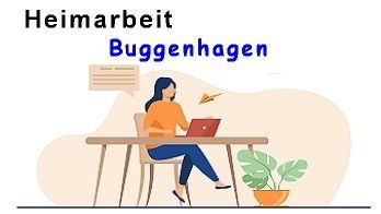 Heimarbeit in Buggenhagen