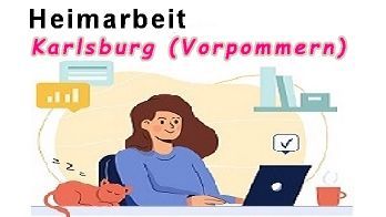 Heimarbeit in Karlsburg (VP)