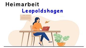 Heimarbeit in Leopoldshagen