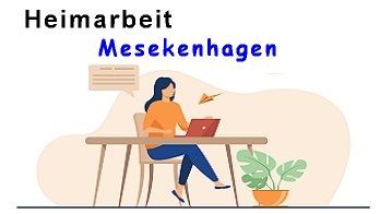 Heimarbeit in Mesekenhagen