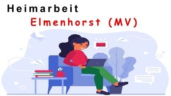 Heimarbeit in Elmenhorst (VP)