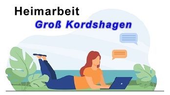 Heimarbeit in Groß Kordshagen