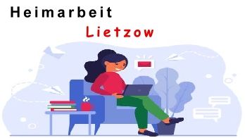 Heimarbeit in Lietzow