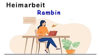 Heimarbeit in Rambin