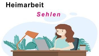 Heimarbeit in Sehlen