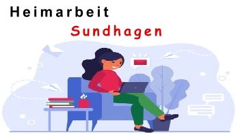 Heimarbeit in Sundhagen