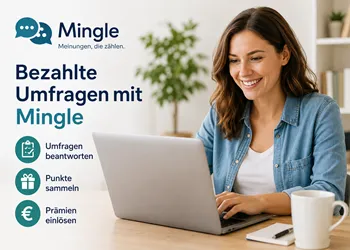 Mingle bezahlte Umfragen