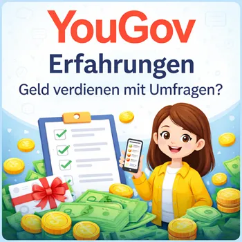 YouGov Panel für bezahlte Online-Umfragen