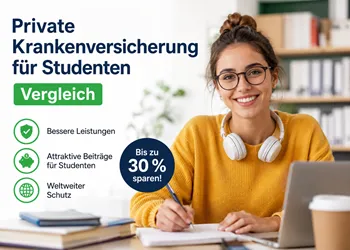 Private Krankenversicherung für Studenten Vergleich bei Bezahlte-Umfragen.org