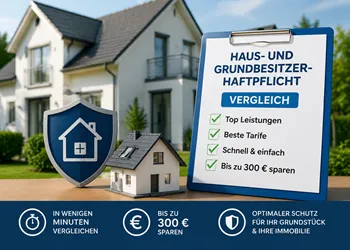 Haus- und Grundbesitzerhaftpflicht Vergleich bei Bezahlte-Umfragen.org