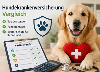 Hundekrankenversicherung Vergleich bei Bezahlte-Umfragen.org