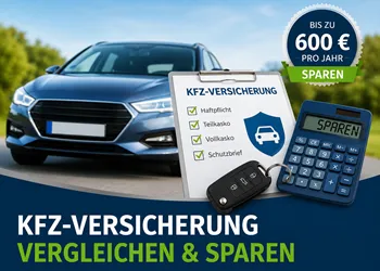 Kfz-Versicherung Vergleich bei Bezahlte-Umfragen.org