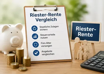 Riester-Rente Vergleich bei Bezahlte-Umfragen.org