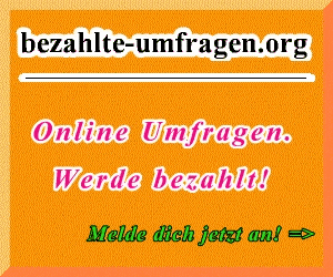 Bezahlte Umfragen Geld verdienen