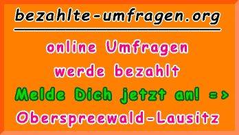 bezahlte Umfragen in Landkreis Oberspreewald-Lausitz