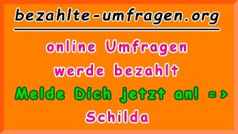 bezahlte Umfragen in Schilda