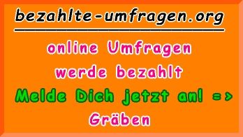 bezahlte Umfragen in Gräben