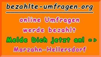 bezahlte Umfragen in Marzahn-Hellersdorf