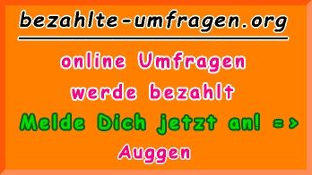 bezahlte Umfragen in Auggen