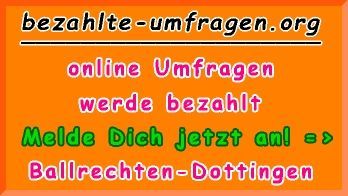 bezahlte Umfragen in Ballrechten-Dottingen