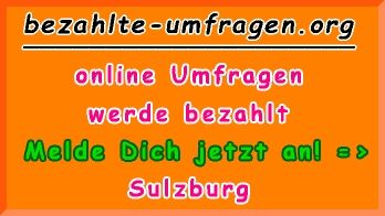 bezahlte Umfragen in Sulzburg