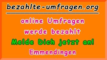 bezahlte Umfragen in Emmendingen