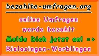 bezahlte Umfragen in Rielasingen-Worblingen