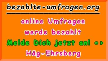 bezahlte Umfragen in Häg-Ehrsberg