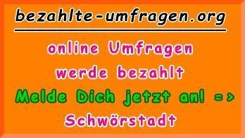 bezahlte Umfragen in Schwörstadt