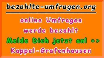 bezahlte Umfragen in Kappel-Grafenhausen