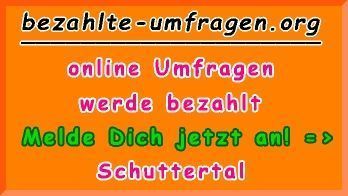 bezahlte Umfragen in Schuttertal