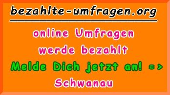 bezahlte Umfragen in Schwanau