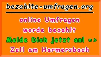 bezahlte Umfragen in Zell am Harmersbach