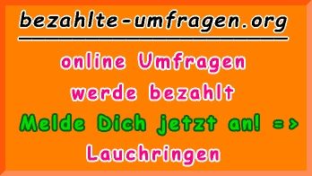 bezahlte Umfragen in Lauchringen
