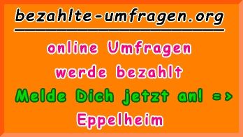 bezahlte Umfragen in Eppelheim