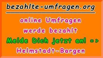 bezahlte Umfragen in Helmstadt-Bargen