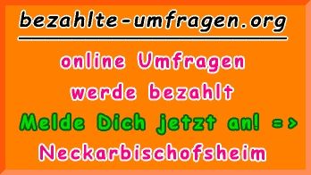 bezahlte Umfragen in Neckarbischofsheim