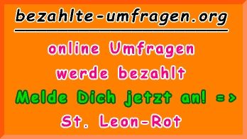 bezahlte Umfragen in St. Leon-Rot