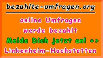 bezahlte Umfragen in Linkenheim-Hochstetten