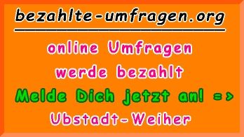 bezahlte Umfragen in Ubstadt-Weiher
