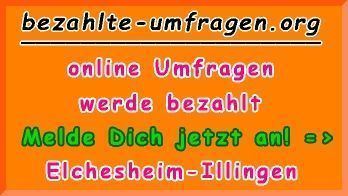 bezahlte Umfragen in Elchesheim-Illingen