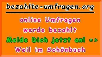 bezahlte Umfragen in Weil im Schönbuch