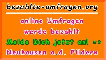 bezahlte Umfragen in Neuhausen a.d. Fildern