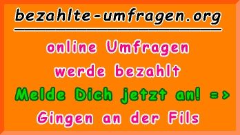 bezahlte Umfragen in Gingen an der Fils