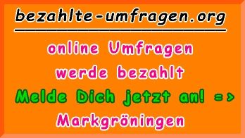 bezahlte Umfragen in Markgröningen