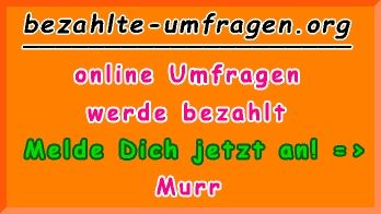 bezahlte Umfragen in Murr