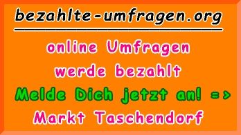 bezahlte Umfragen in Markt Taschendorf