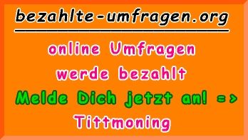 bezahlte Umfragen in Tittmoning