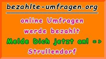bezahlte Umfragen in Strullendorf