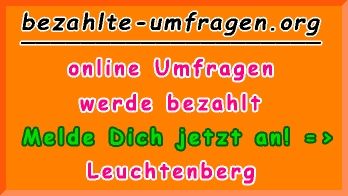 bezahlte Umfragen in Leuchtenberg